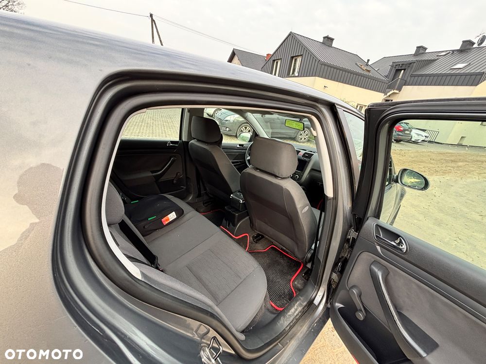 Volkswagen Golf 1.4 Comfortline - 6