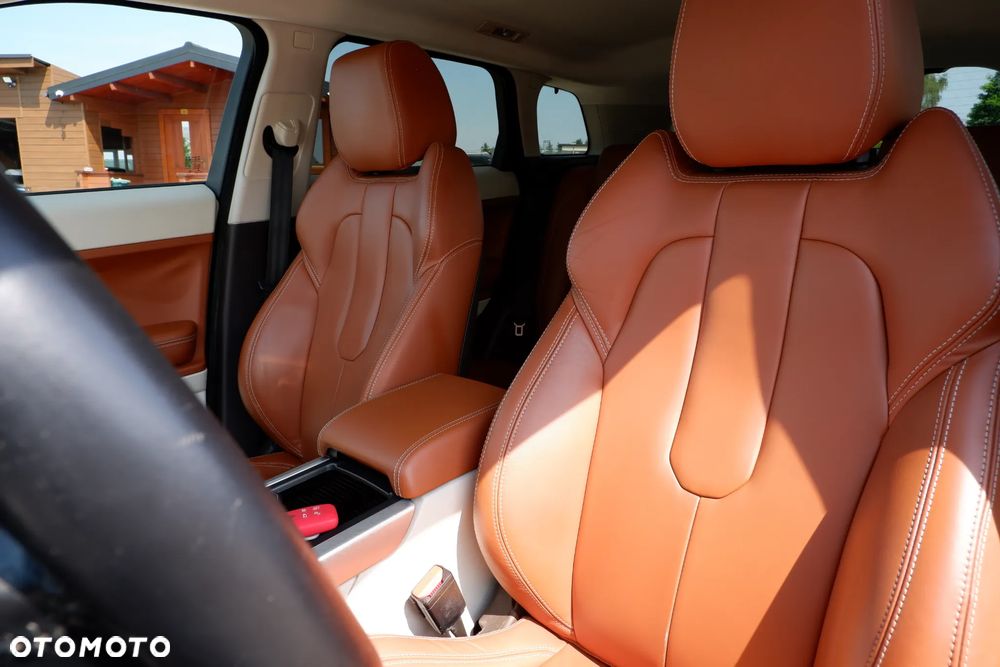 Land Rover Range Rover Evoque SD4 Prestige - 26