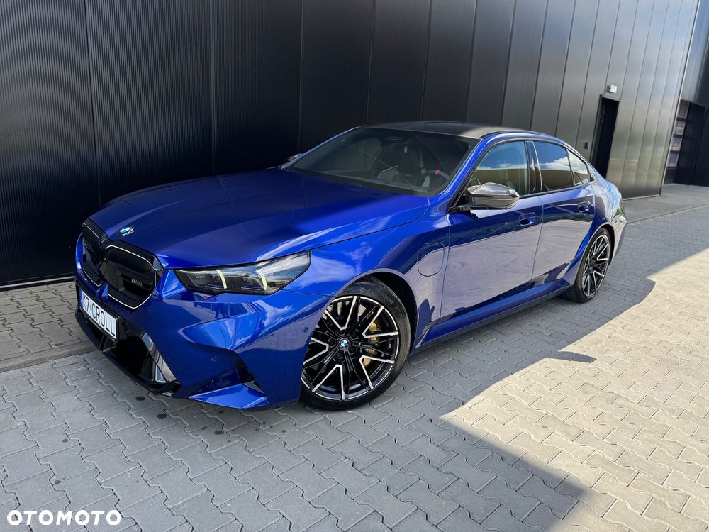 BMW M5 - 1