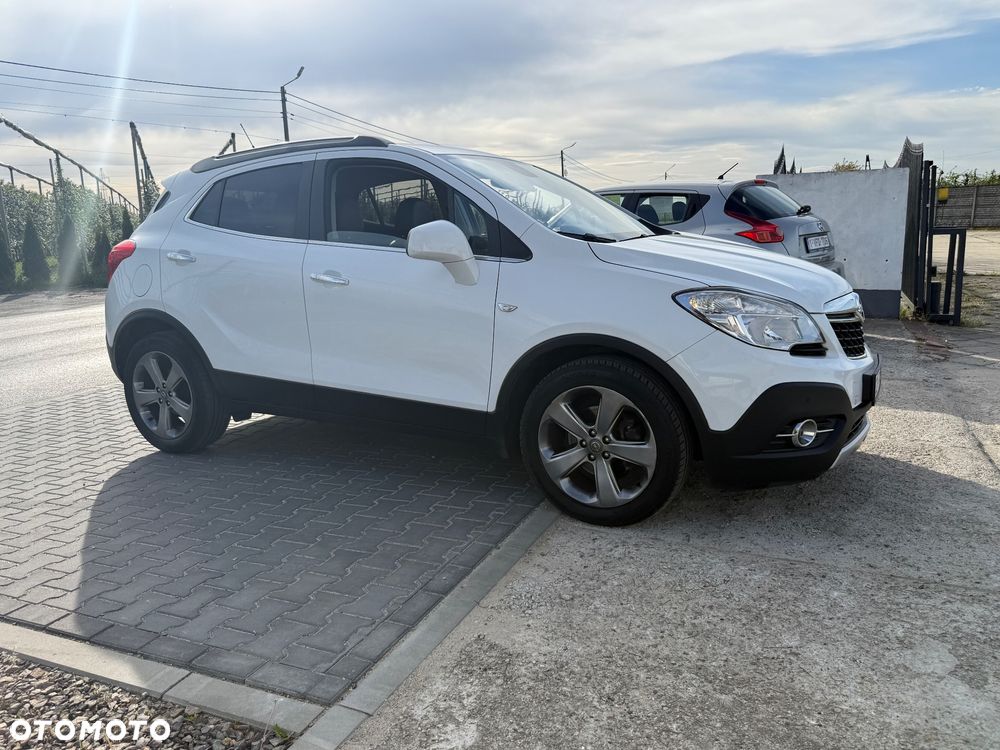 Opel Mokka 1.6 ecoFLEX Start/Stop Edition - 6