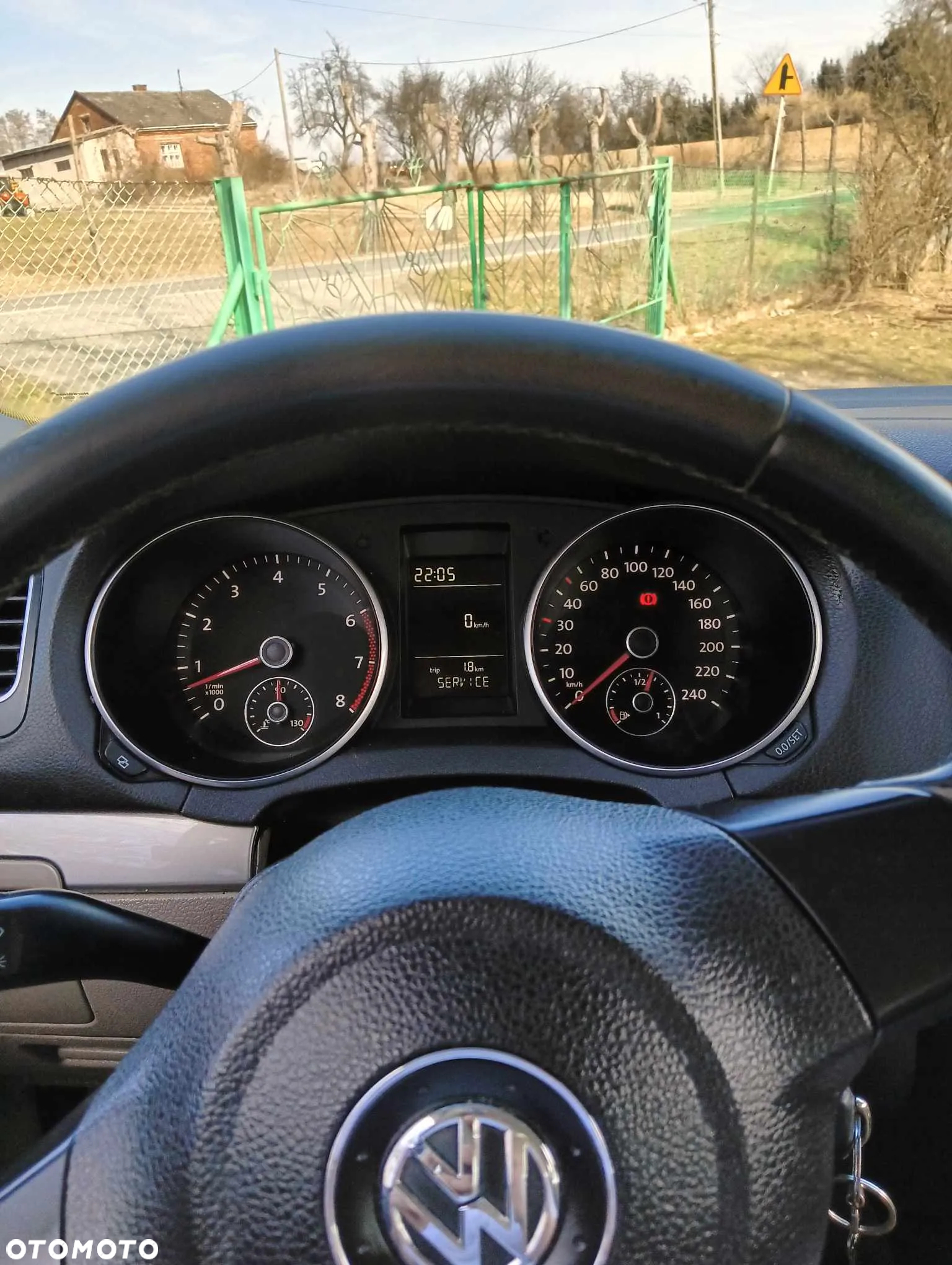 Volkswagen Golf VI 1.4 Comfortline - 17