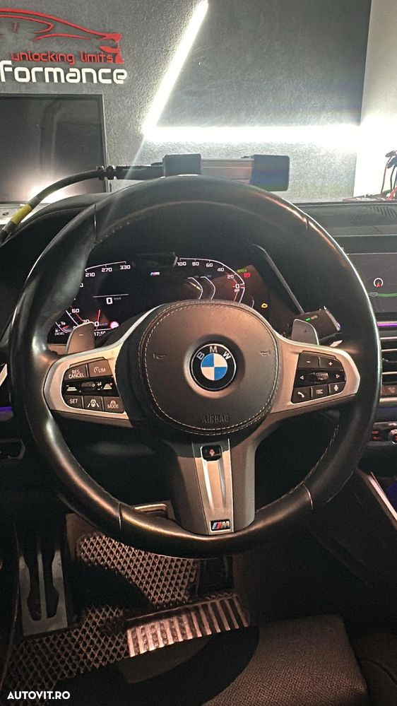 BMW X6 xDrive30d AT MHEV - 14