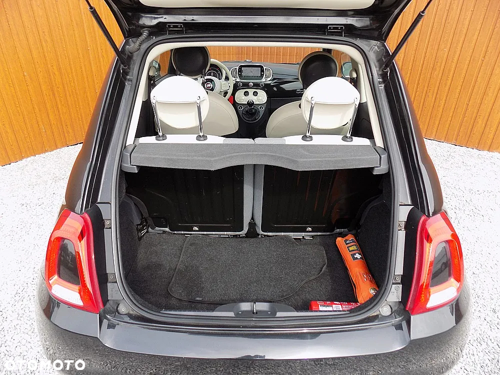 Fiat 500 1.2 8V Start&Stopp Mirror - 22