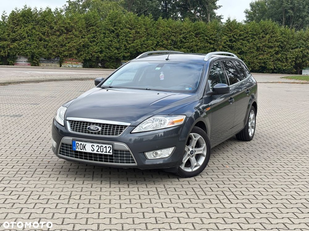 Ford Mondeo 2.0 TDCi Business Edition - 1