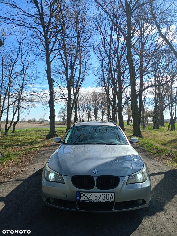 BMW Seria 5 - 4