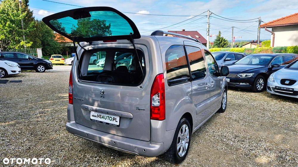 Peugeot Partner Tepee 110 Family - 29