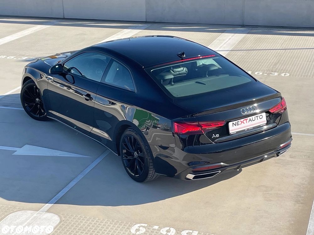 Audi A5 Coupé 40 TFSI mHEV S Line S tronic - 11