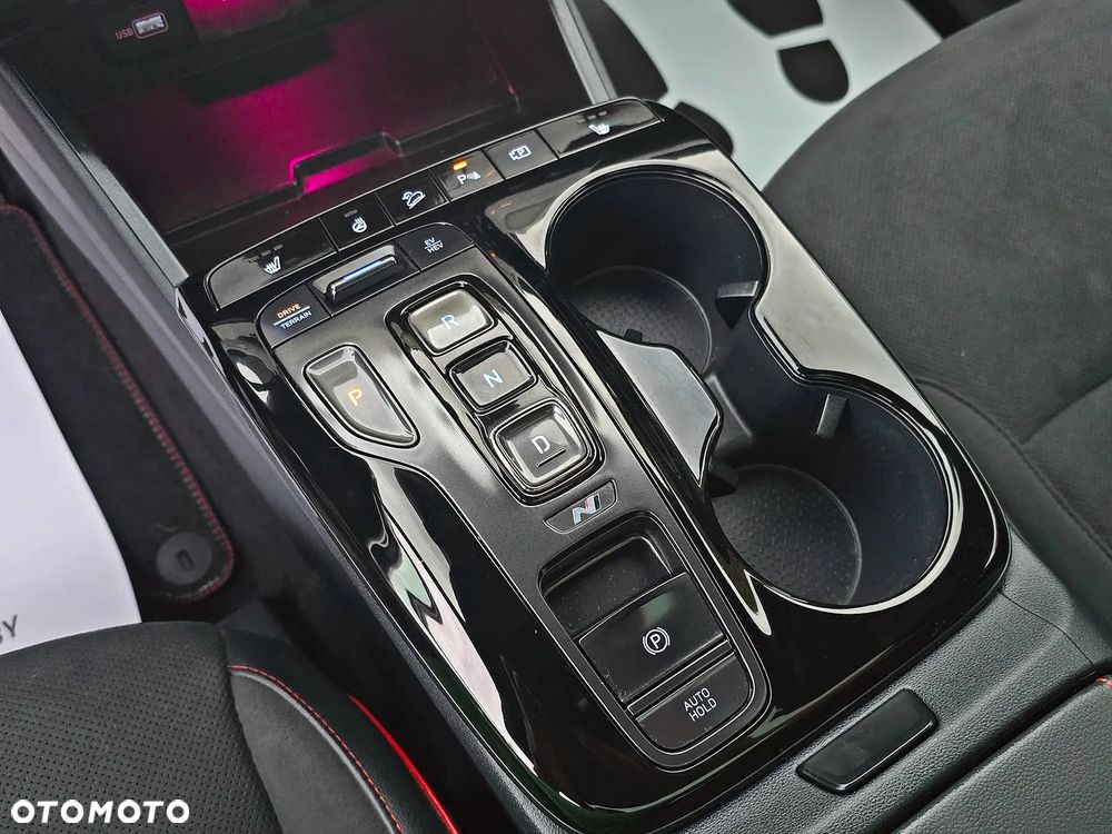 Hyundai Tucson 1.6 T-GDi 4WD N Line - 25