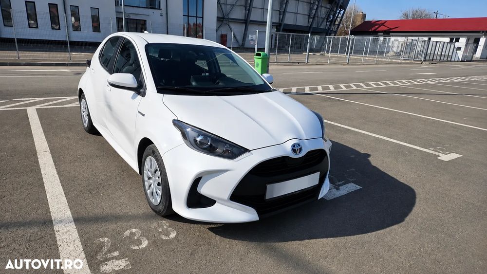 Toyota Yaris 1.5 VVT-i HSD Active - 7