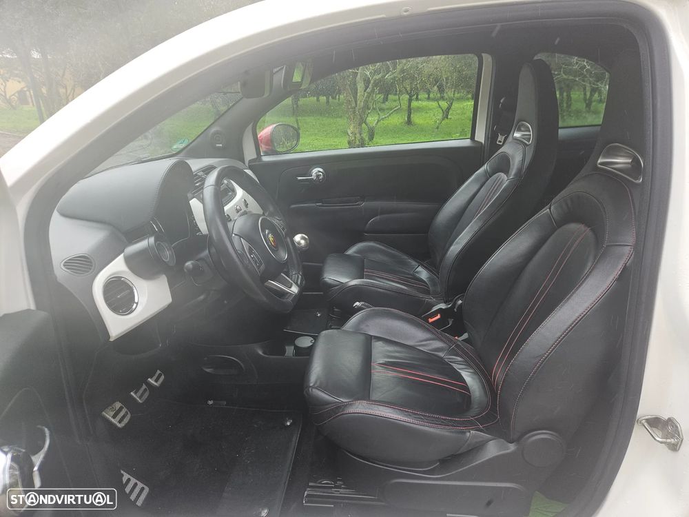 Abarth 595 Turismo - 9