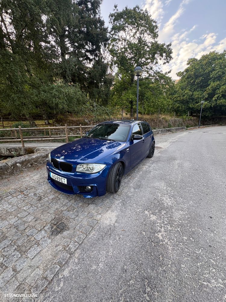 BMW 120 - 6