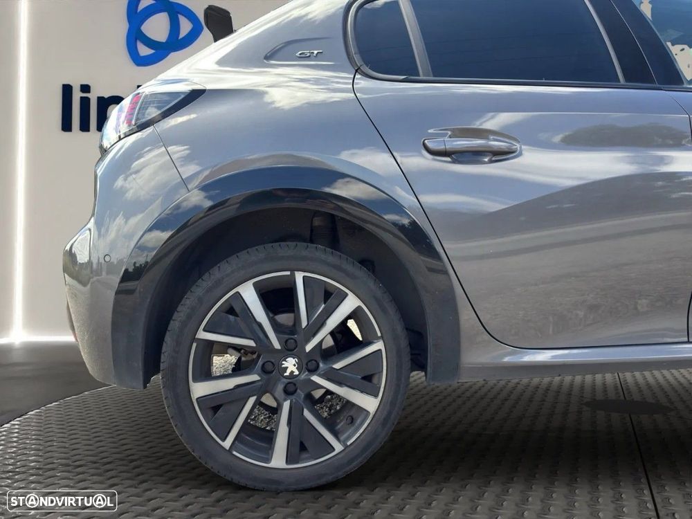 Peugeot 208 1.2 PureTech GT EAT8 - 23