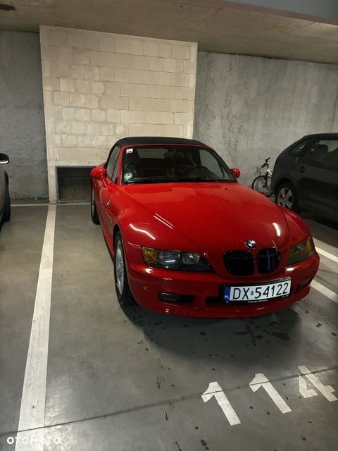 BMW Z3 1.9 - 2