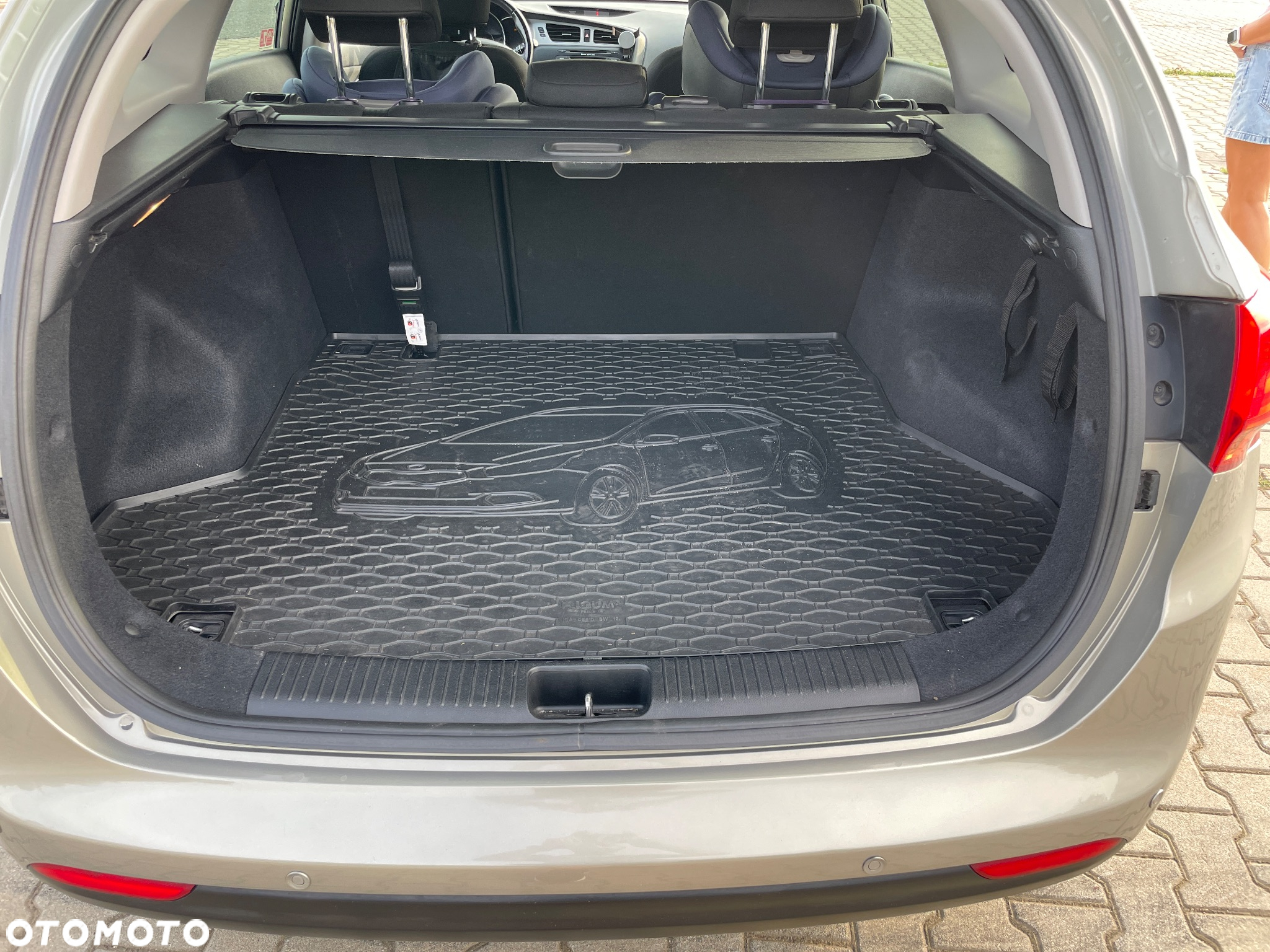 Kia Ceed Cee'd 1.6 GDI M - 9