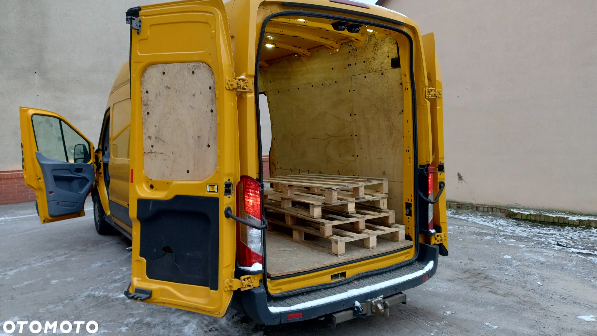 Ford TRANSIT - 3