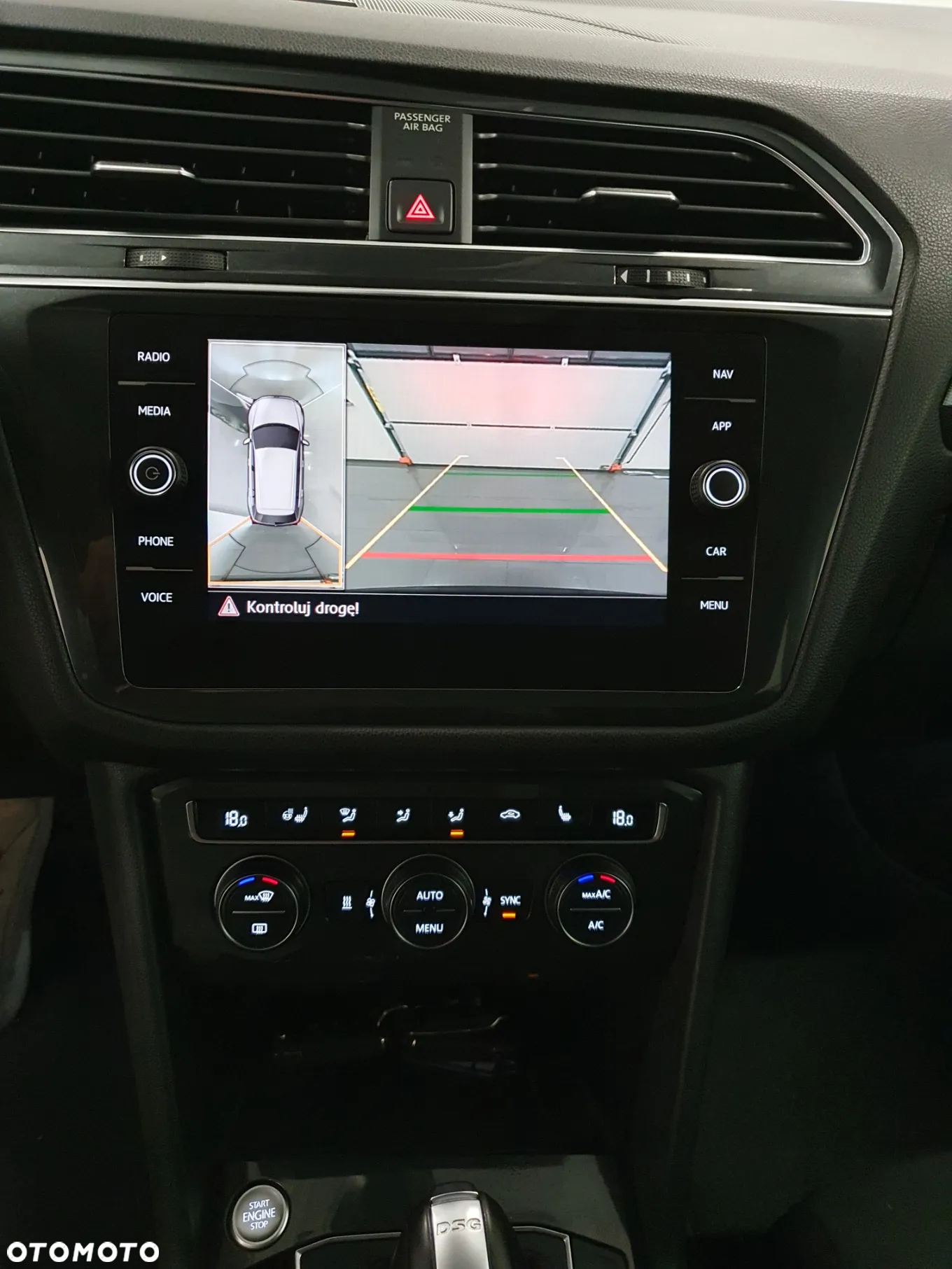Volkswagen Tiguan Allspace 2.0 TDI SCR 4Motion DSG Highline - 9