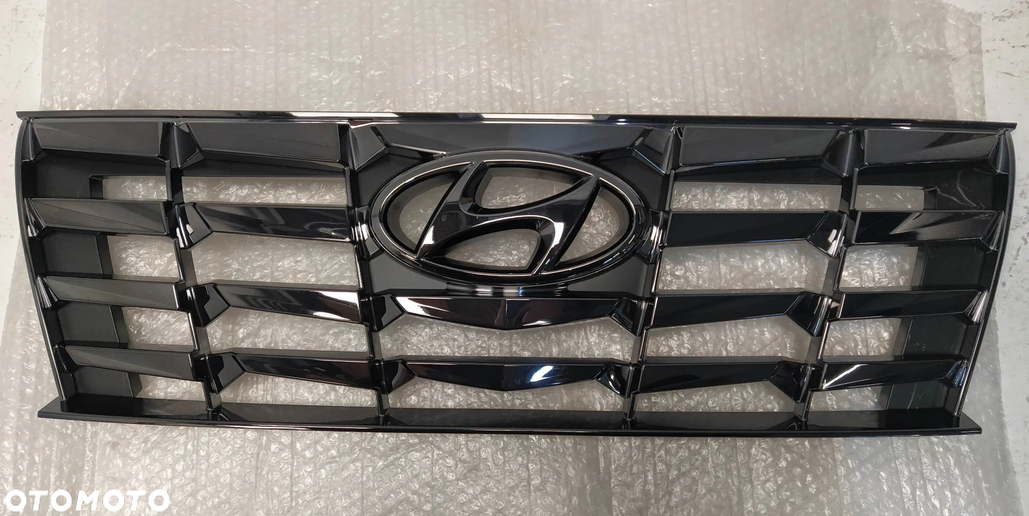 HYUNDAI TUCSON IV 20- GRILL ATRAPA CHŁODNICY ORYGINAŁ - 2
