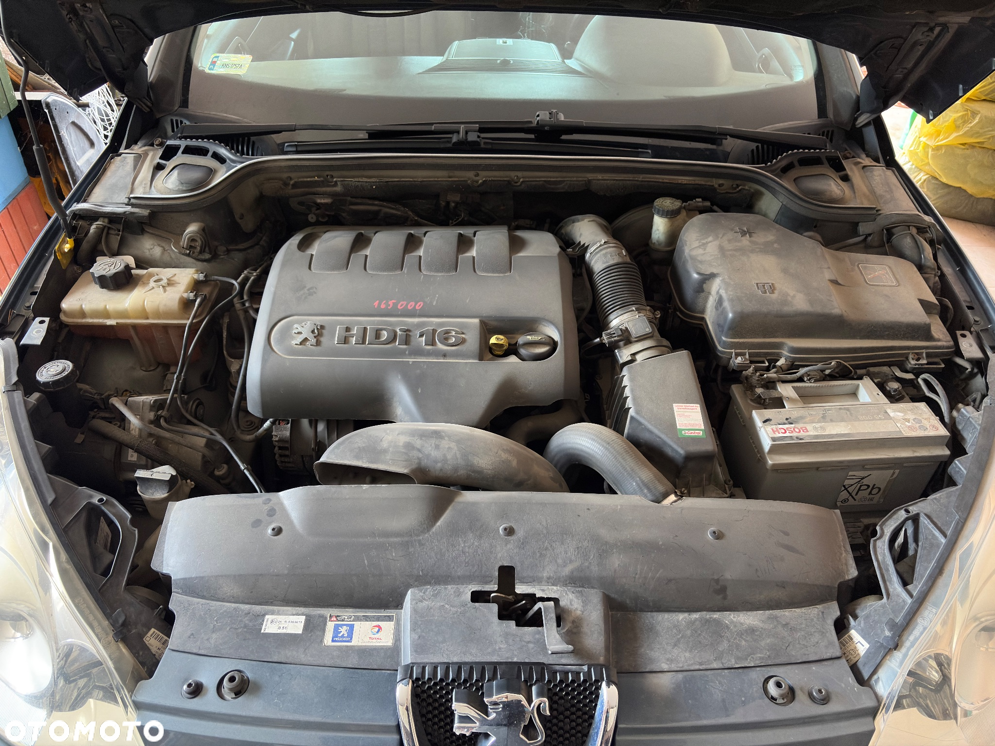 Peugeot 407 2.0 HDi Premium - 10