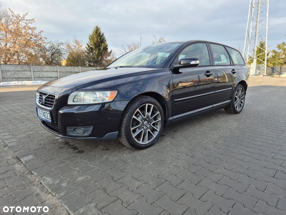 Volvo V50 2.0 Edition - 2
