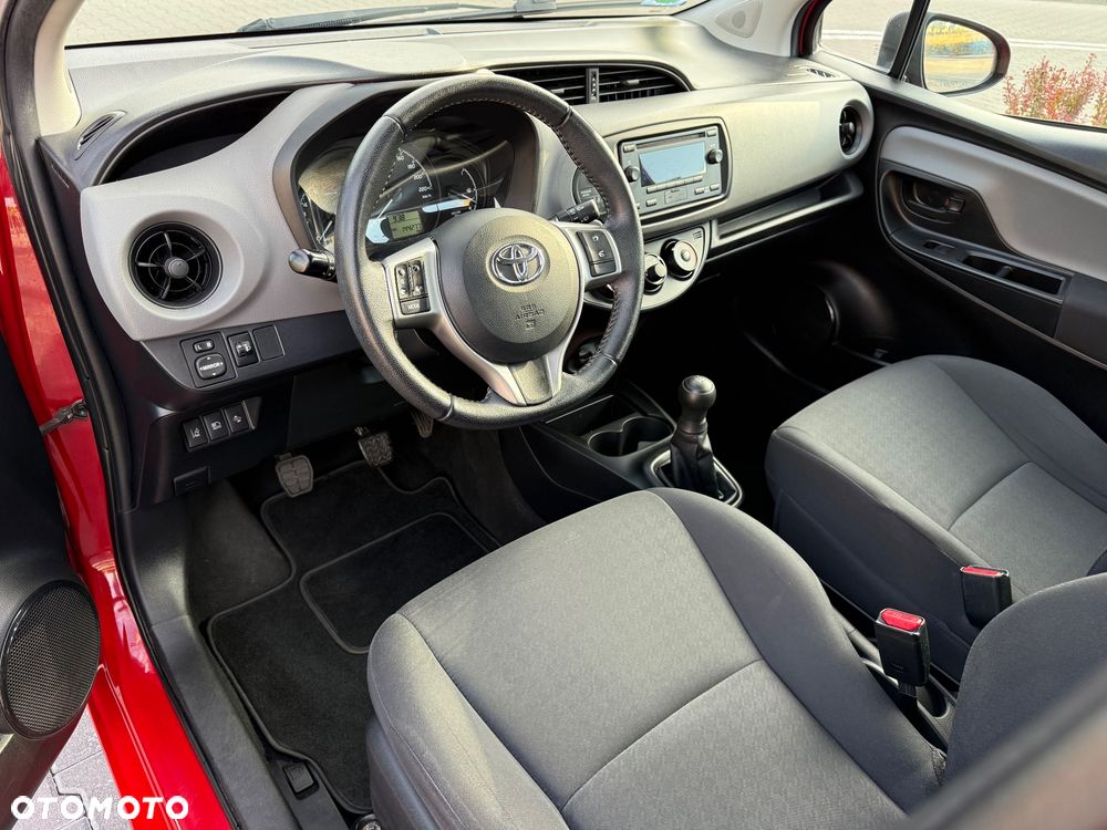 Toyota Yaris 2018