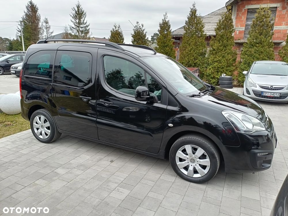 Citroën Berlingo - 5