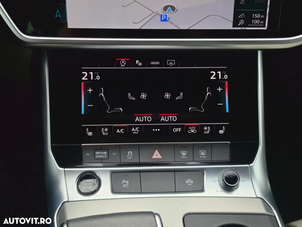 Audi A6 40 TDI S tronic sport - 24