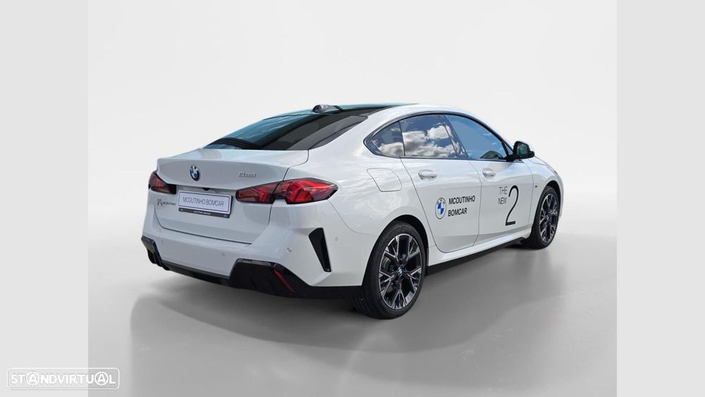 BMW 220 Gran Coupé Pack Desportivo M - 6