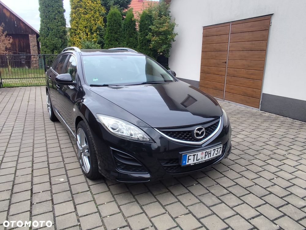 Mazda 6 Sport 2.0 MZR DISI Active - 2