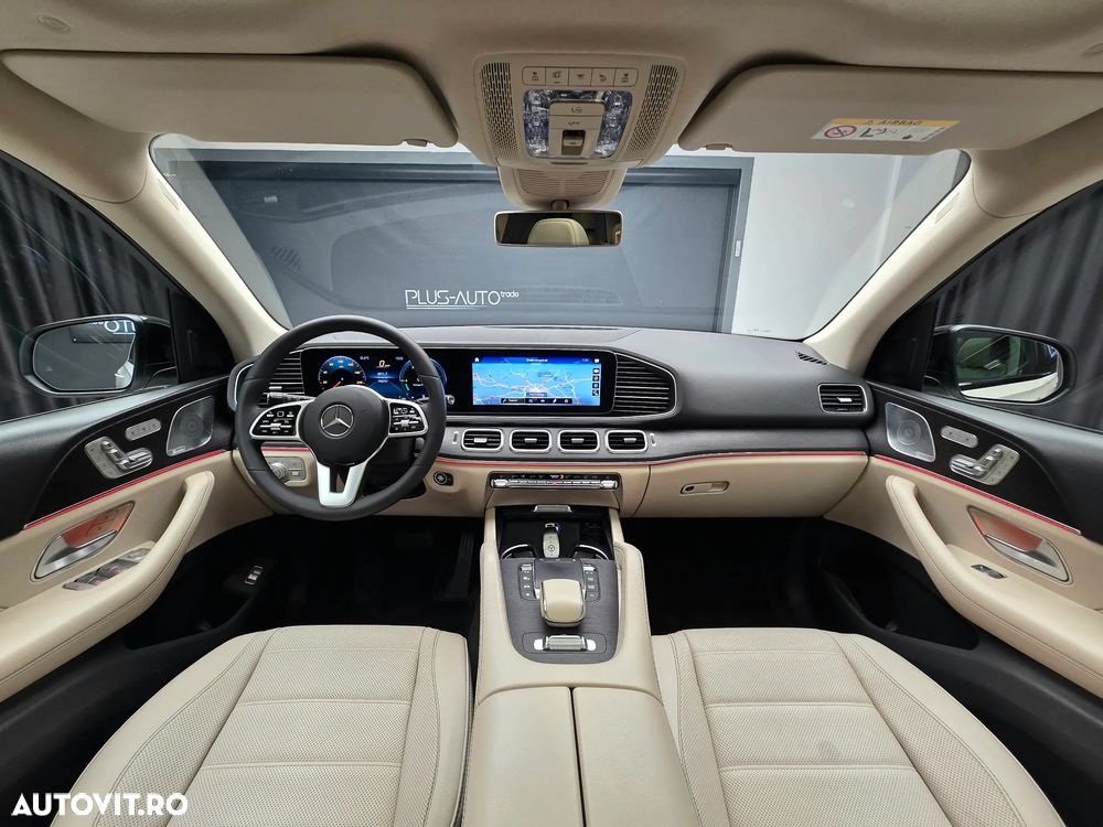 Mercedes-Benz GLE - 10