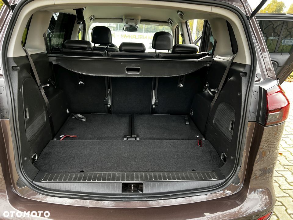 Opel Zafira 1.6 (ECOTEC) DIT Automatik Business Edition - 12