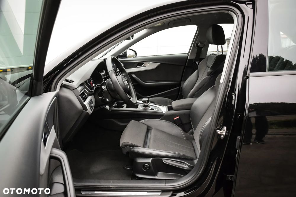 Audi A4 Limousine 35 TFSI S tronic - 22