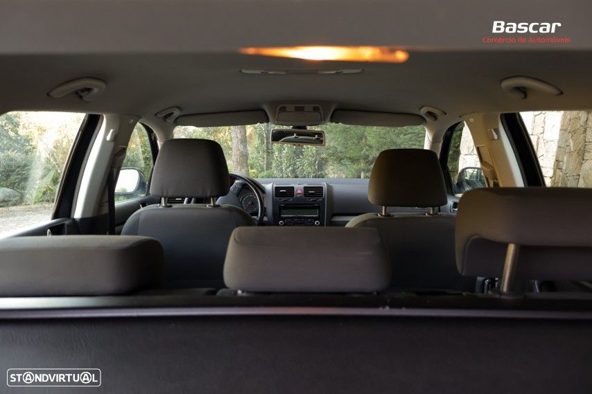 VW Golf Variant 1.9 TDi BlueM Sportline - 11