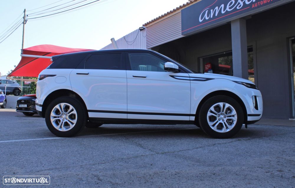 Land Rover Range Rover Evoque 1.5 P160 Auto - 4