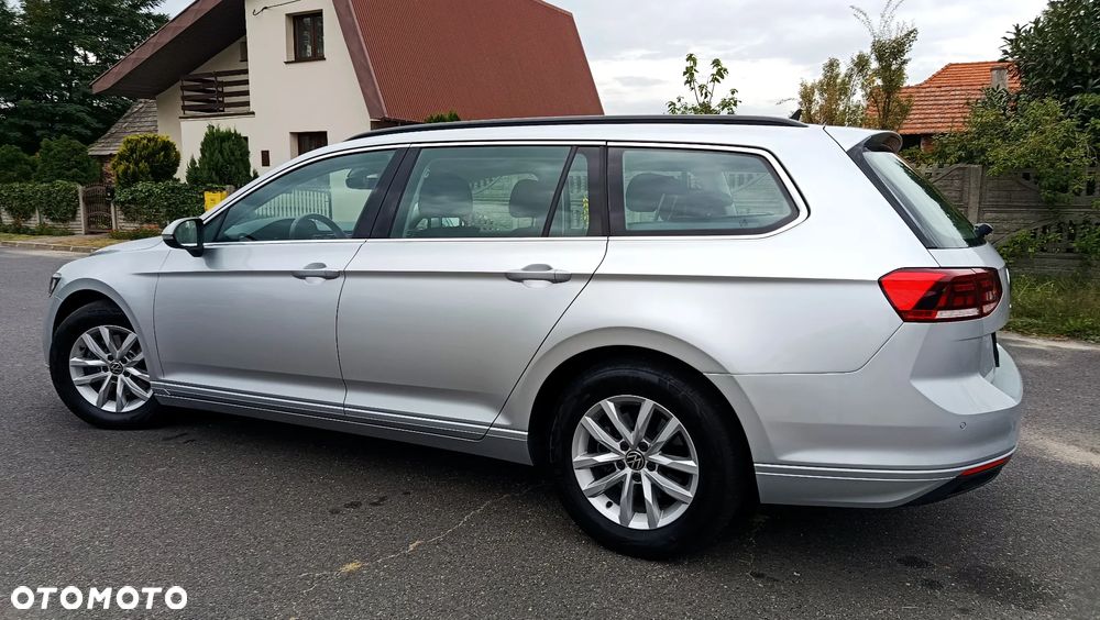 Volkswagen Passat Variant - 36