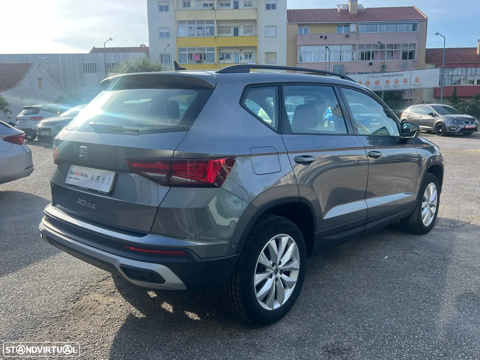SEAT Ateca 2.0 TDI Style - 3