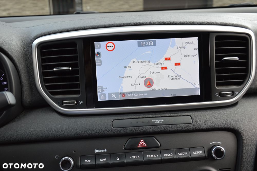Kia Sportage 1.6 CRDI AWD DCT VISION - 15