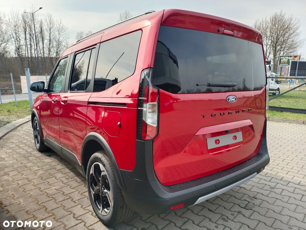 Ford Tourneo Courier 1.0 EcoBoost Active - 6
