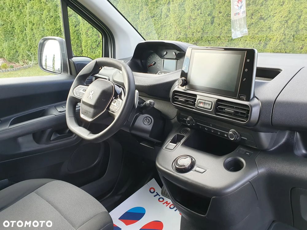 Peugeot Partner L2H1 Max - 19