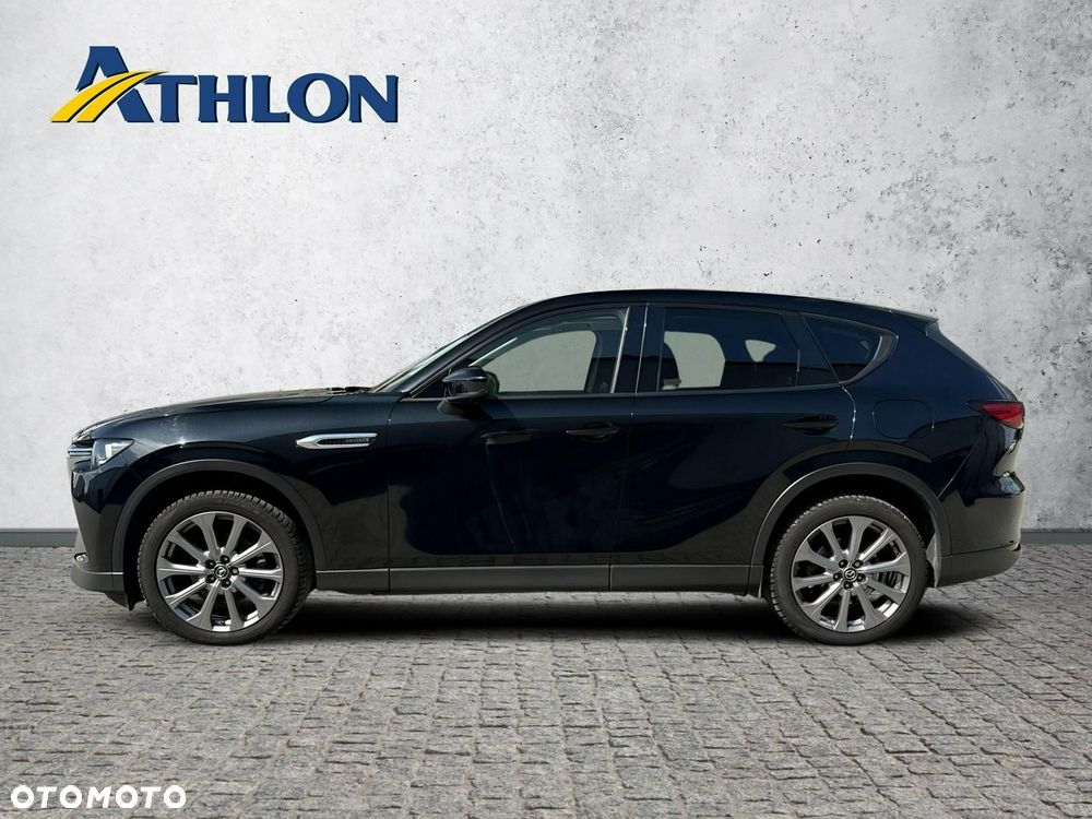 Mazda CX-60 3.3 D mHEV Exclusive Line AWD - 2