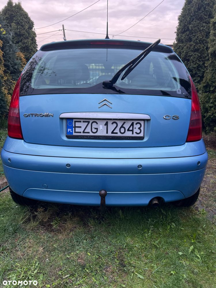 Citroën C3 1.4 HDi 16v SX - 3