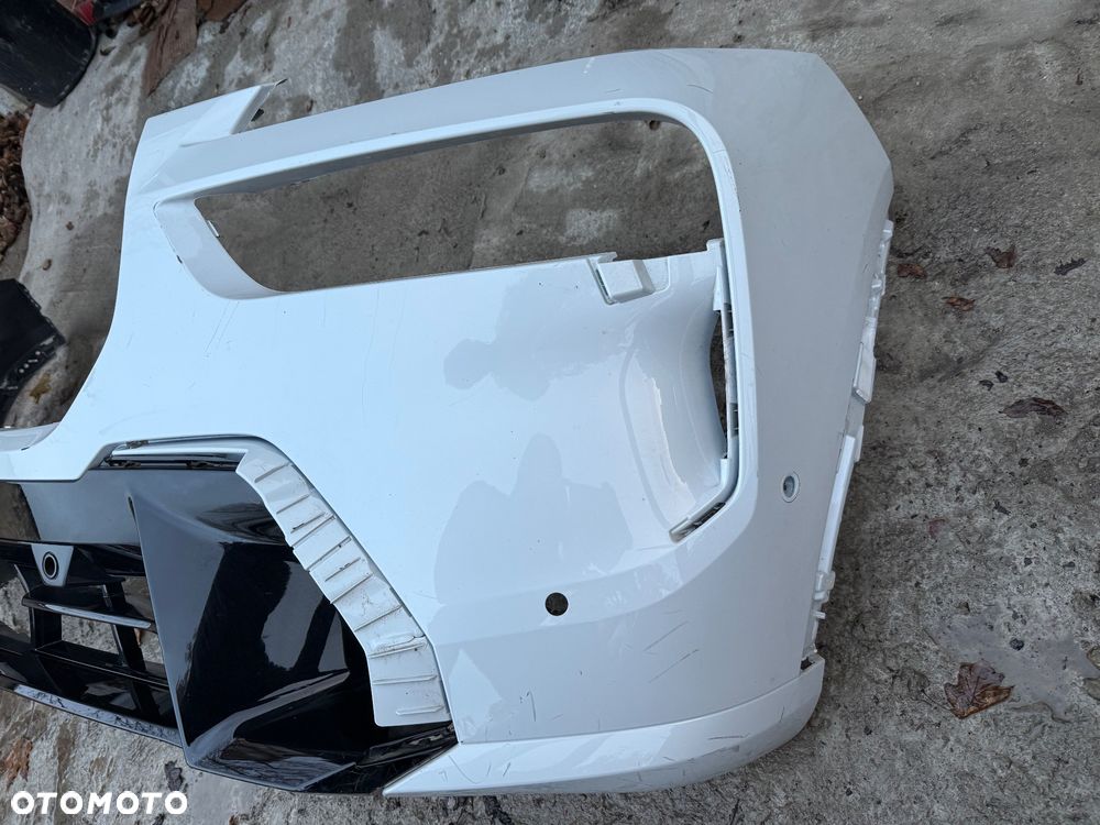 ZDERZAK PRZÓD BMW X7 LIFT M PAKIET LCI 5A241A6 - 10