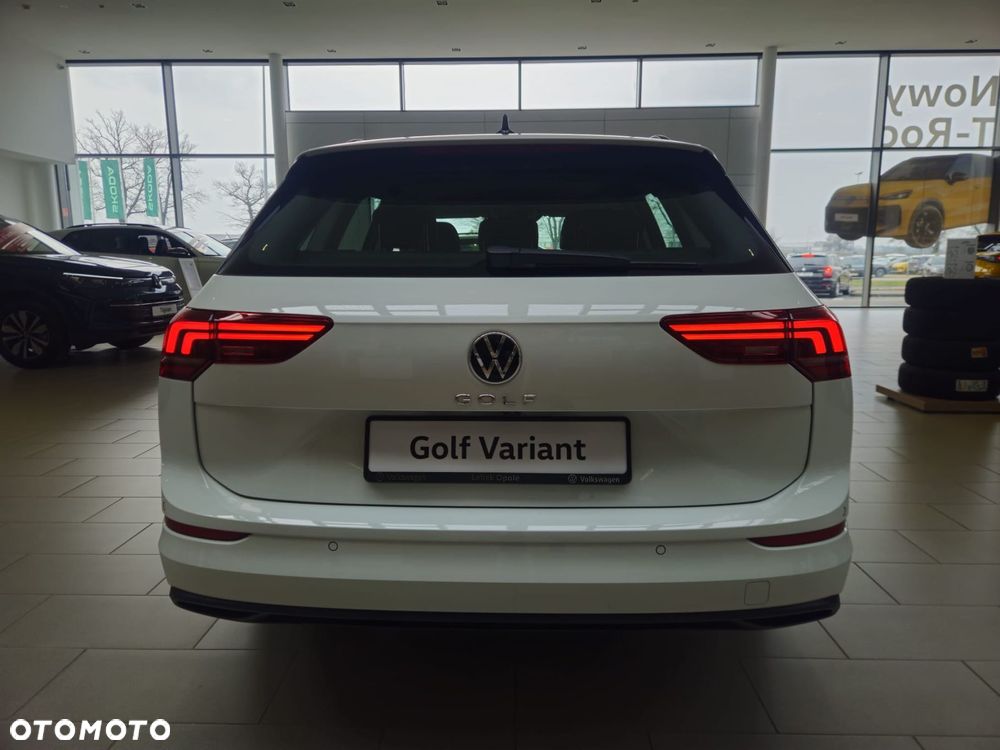 Volkswagen Golf Variant - 6