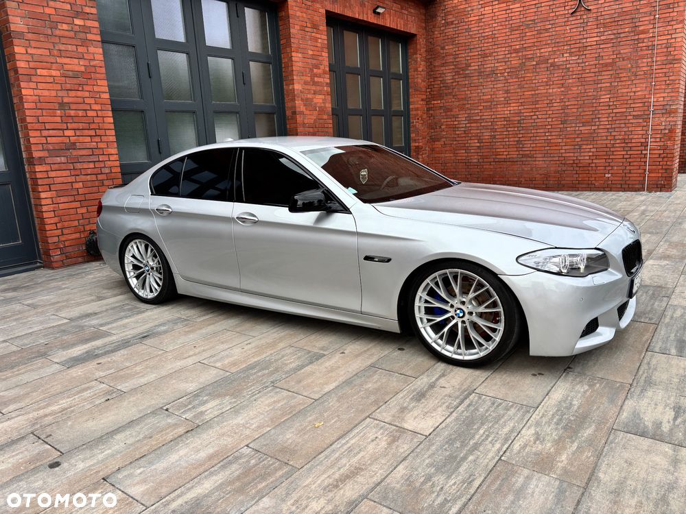 BMW Seria 5 520d Sport-Aut - 9