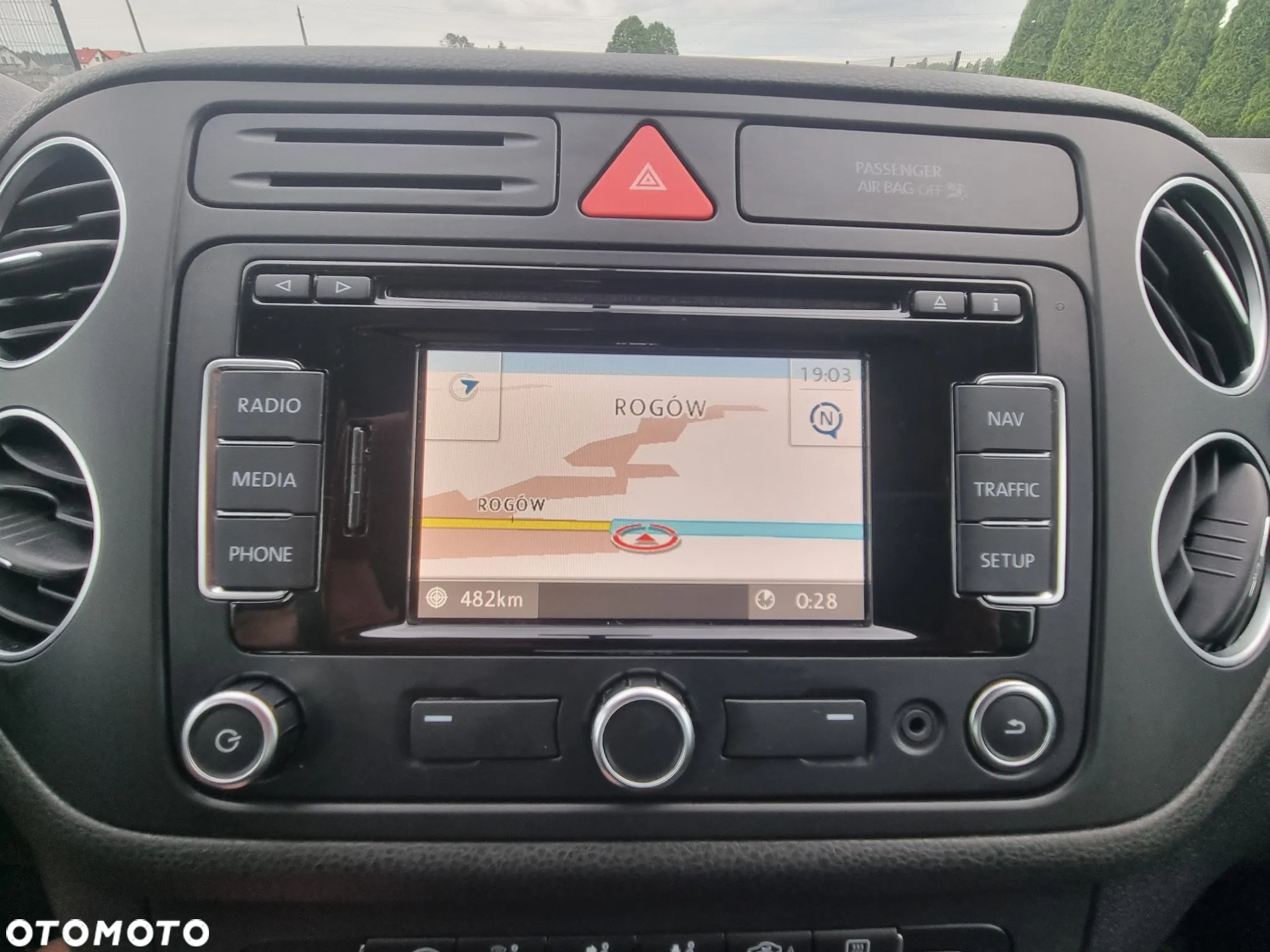 Volkswagen Golf Plus Plus1.6 TDI DPF BlueMotion Technology Style - 15