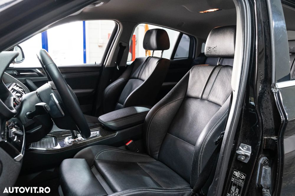 BMW X4 xDrive20d Aut. - 5