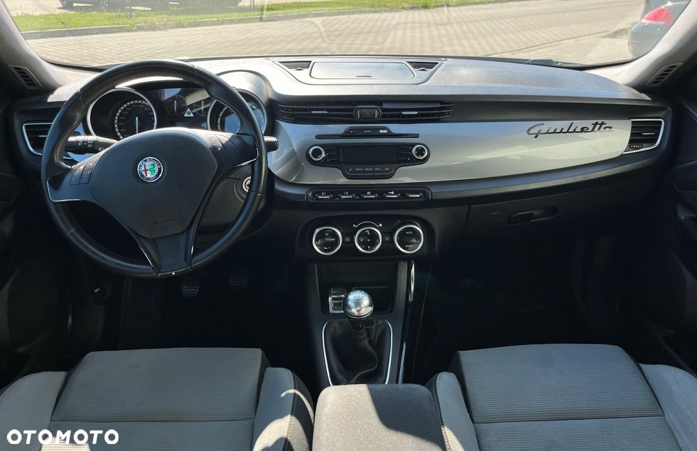 Alfa Romeo Giulietta 1.4 TB 16V - 10