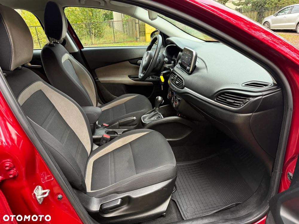 Fiat Tipo 1.6 MultiJet DCT S-Design - 27