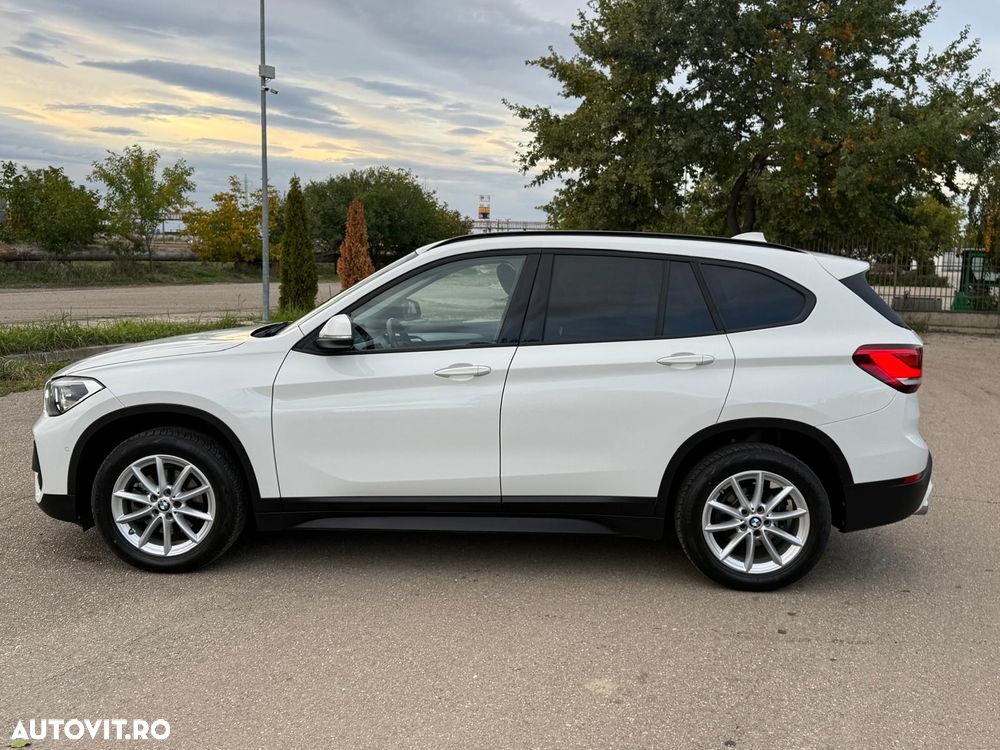 BMW X1 sDrive18d Aut. - 20