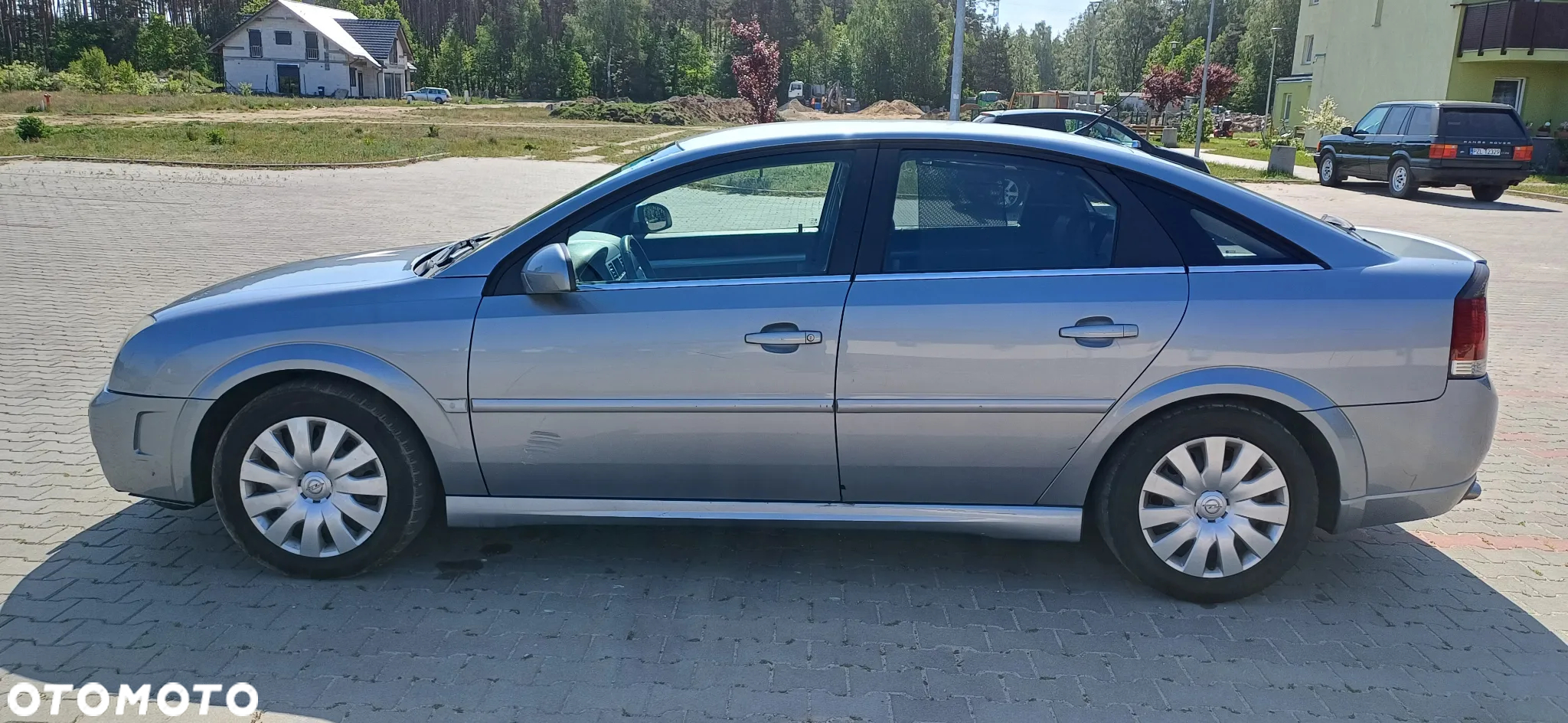 Opel Vectra - 13