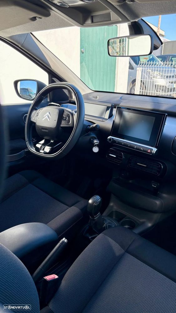 Citroën C4 Cactus - 12
